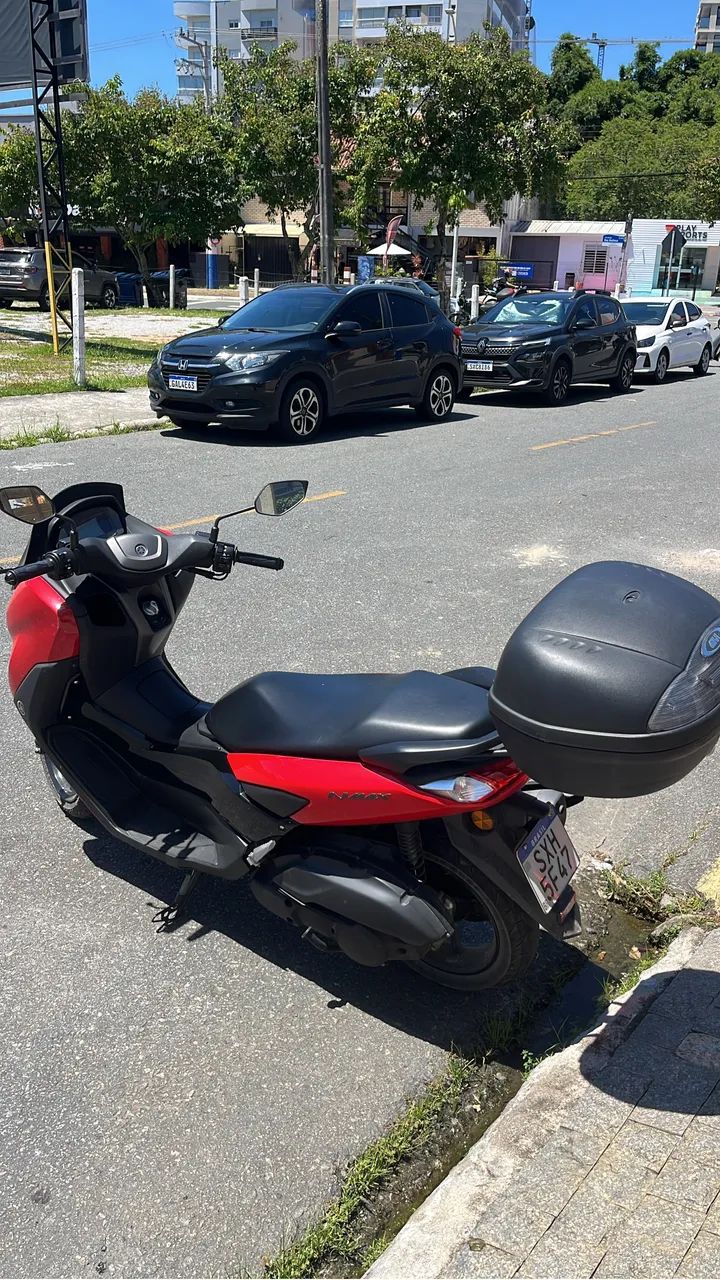 NMax Connected 160 ABS - Foto 2