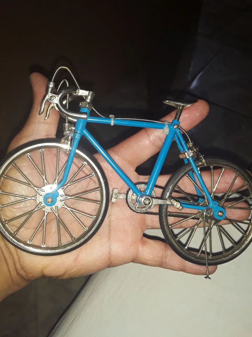 Mini bicicleta antiga caloi de infeite