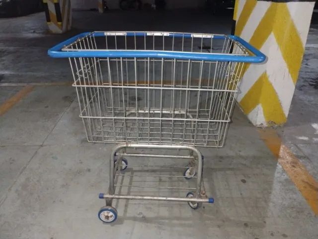Carrinho de Compras para Condomínio