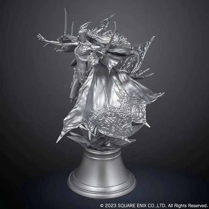  Final Fantasy XVI Diorama Shiva - Foto 2