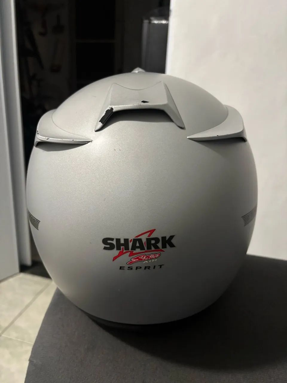 Capacete Shark S500 Esprit - Foto 5