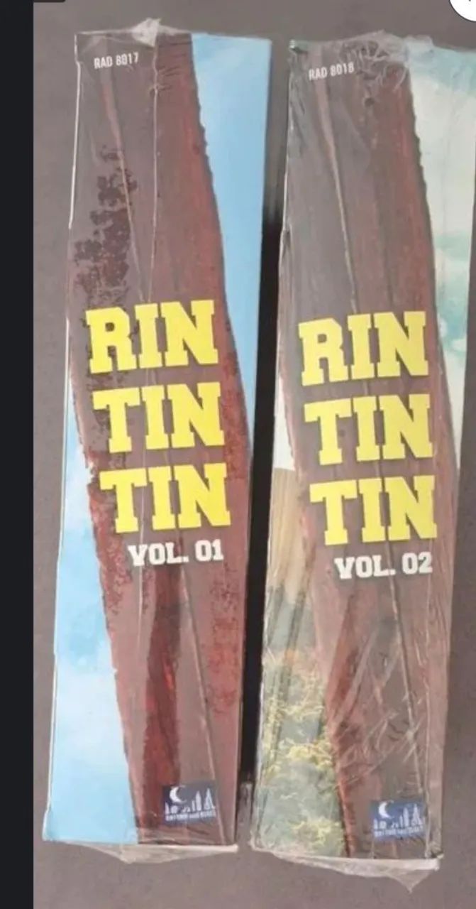 Box Rin tin tin  - Foto 3