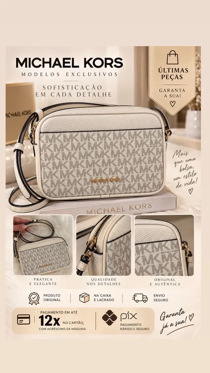 Bolsa Michael Kors  - Foto 2