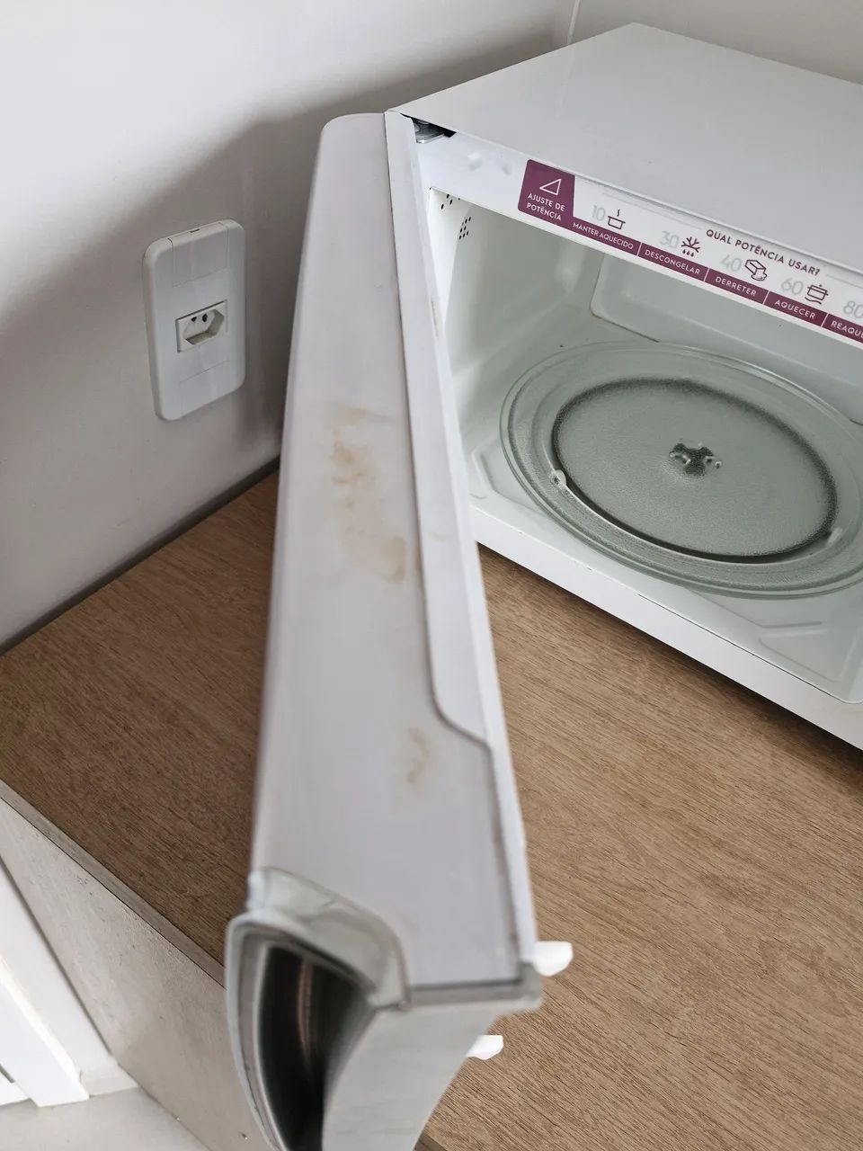 Microondas 34 litros Electrolux  - Foto 3