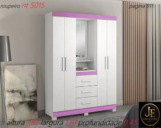 Guarda-roupa  - Foto 2