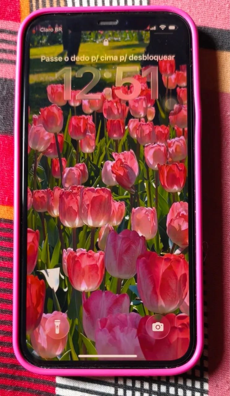 Vendo IPhone 12 256g em perfeito estado 