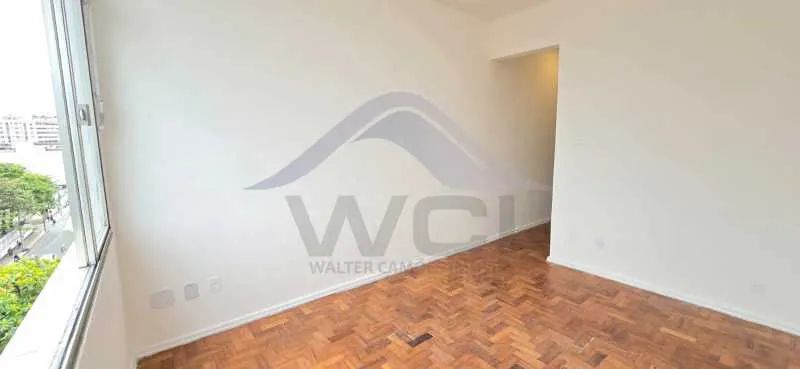 EXCELENTE APTO SALA-QUARTO TIJUCA - Foto 2