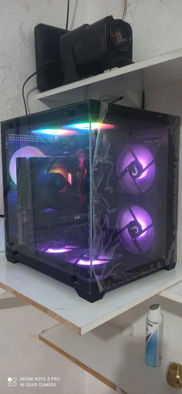 CPU Gamer aceito trocas  - Foto 5