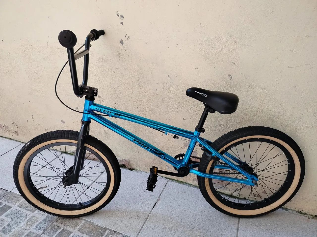 Vendo bicicleta BMX - Foto 3