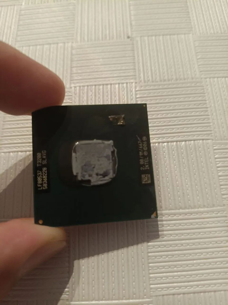 Processador intel Pentium dual core T3200 - Foto 2