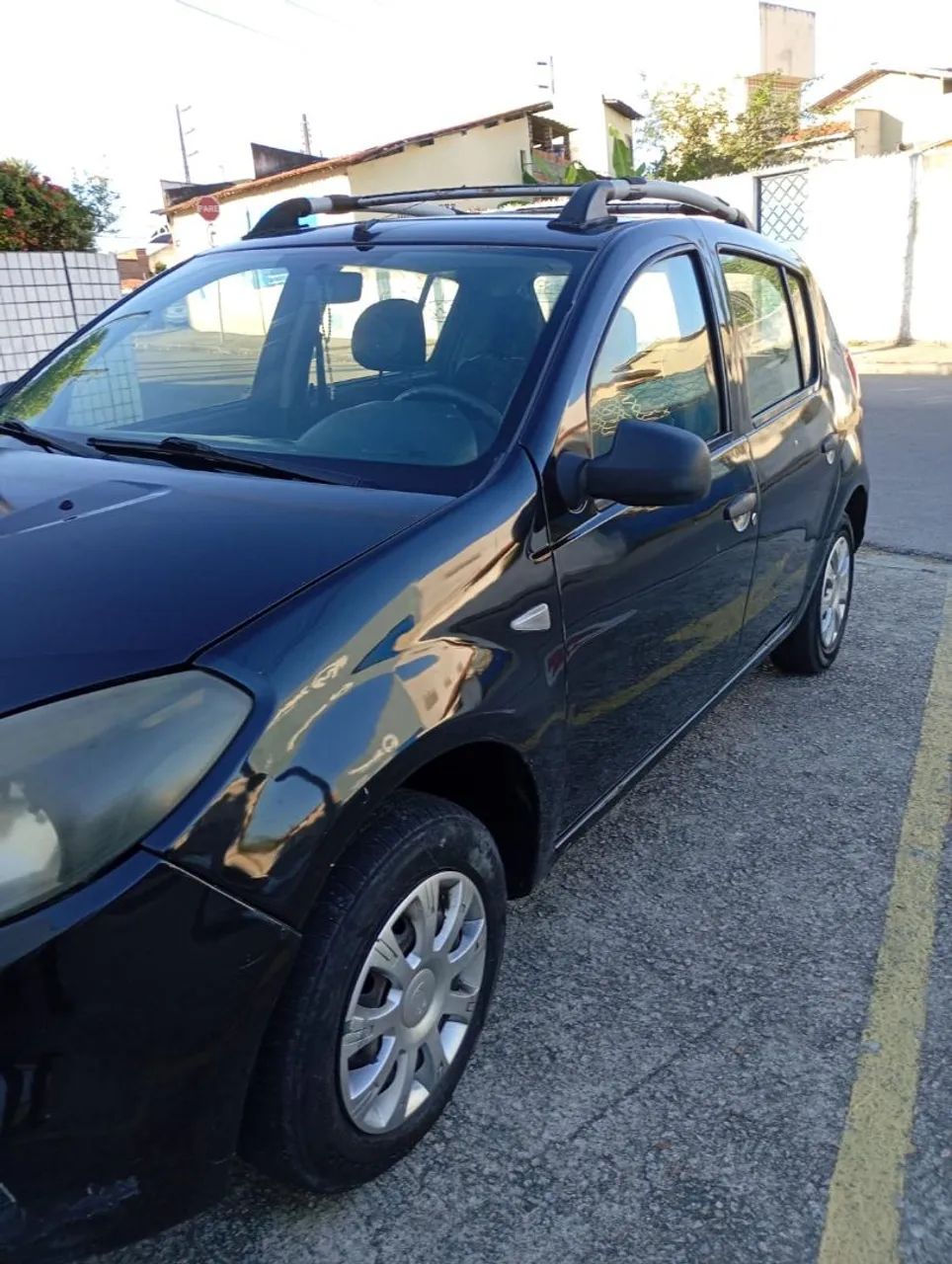 Renault Sandero 2012