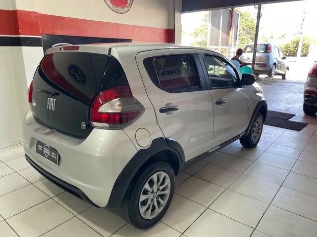 Fiat Mobi Like 1.0 Fire Flex 5P. 2025 - Foto 4
