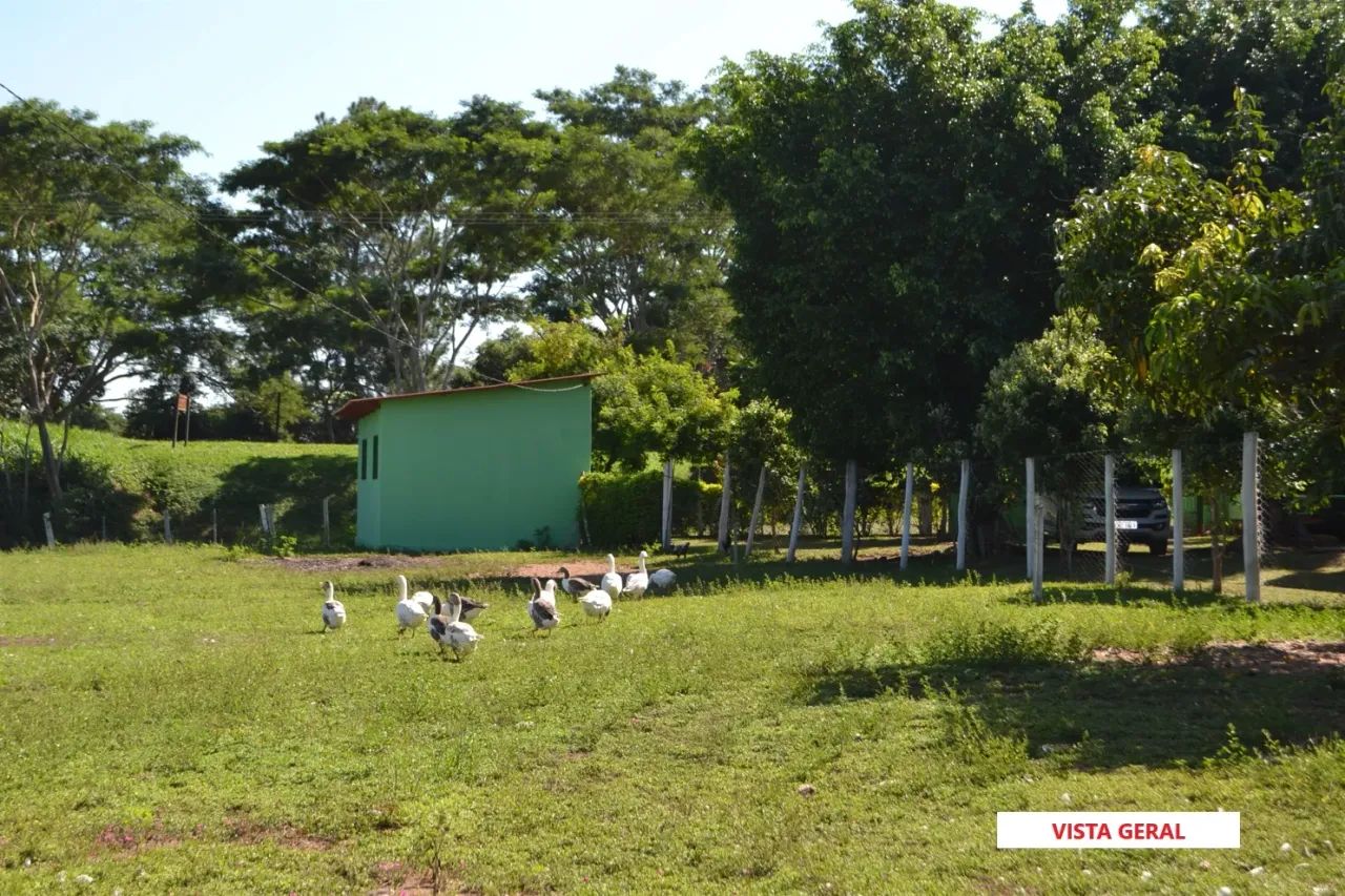 Troca-se LInda Chácara com lazer completo em Reginópolis/SP.. - Foto 5