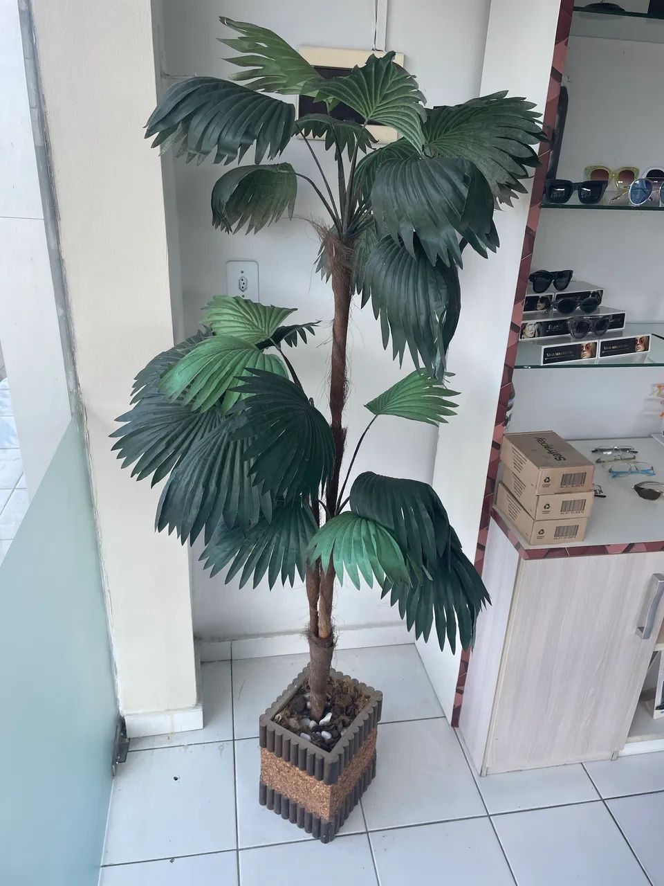 Vendo planta artificial  - Foto 3
