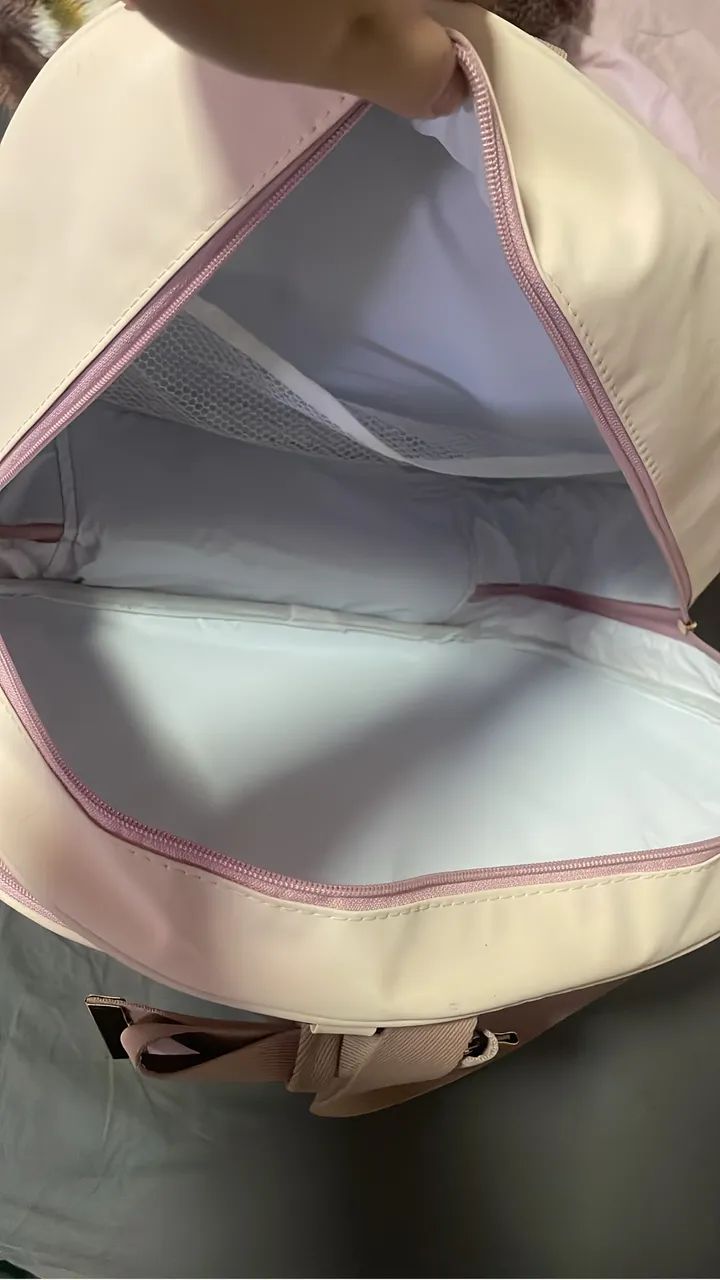 Bolsa maternidade menina 