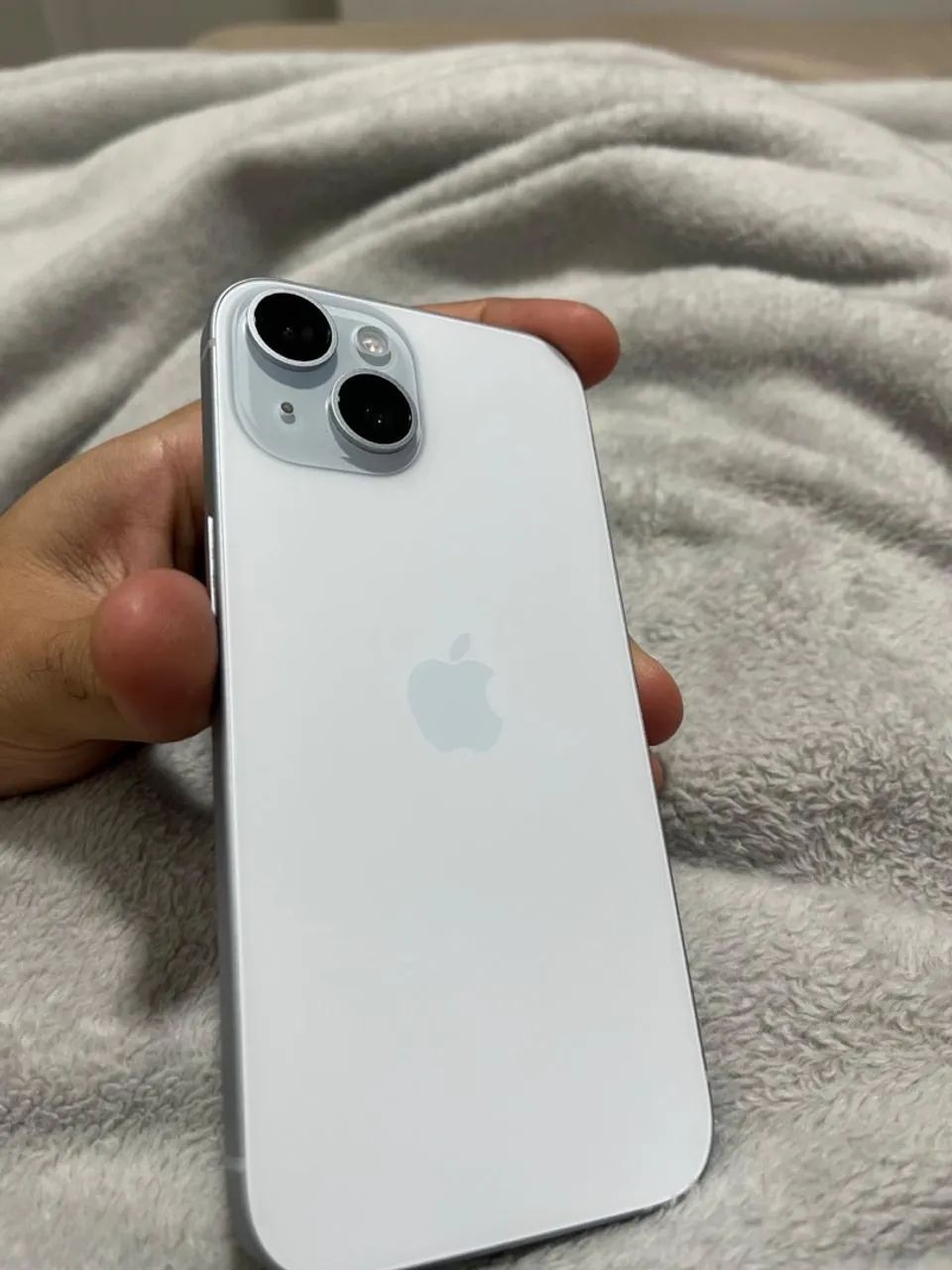 iPhone 15 128gb - Seminovo - Impecável! - Foto 2