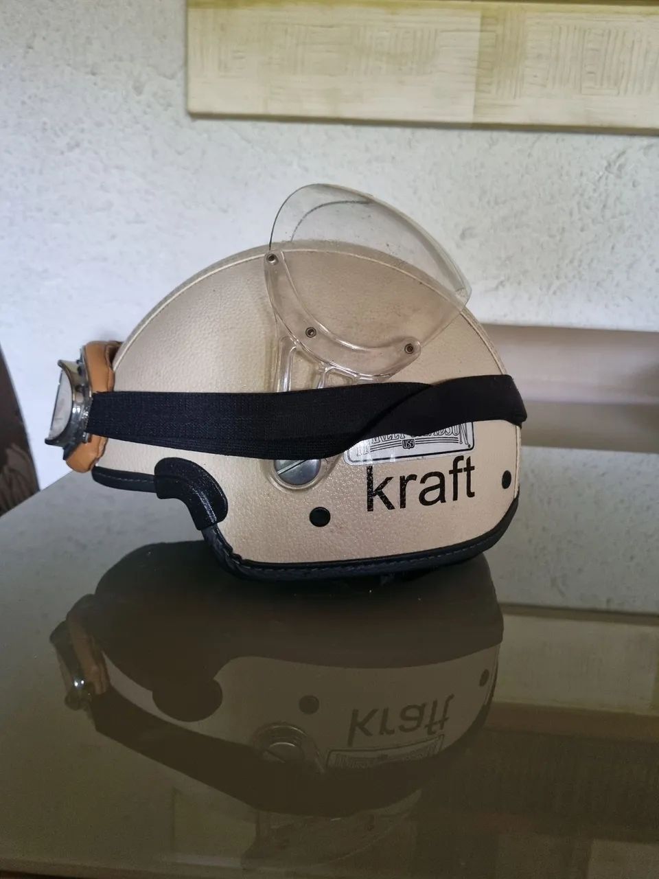 CAPACETE KRAFT - Foto 2