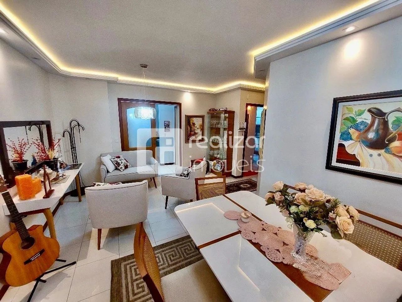 Apartamento 4 quartos no bairro Canto Florianópolis - Foto 5