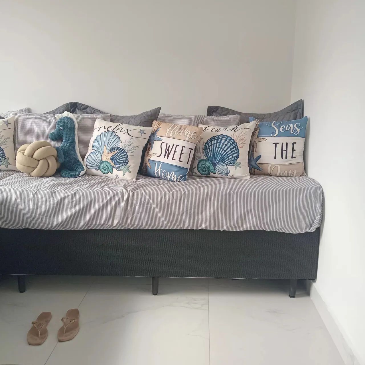 Cama solteiro