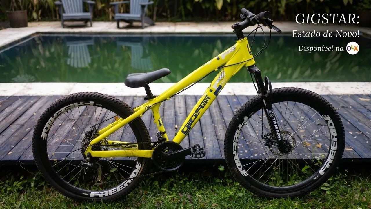 Bike FRX Freeride