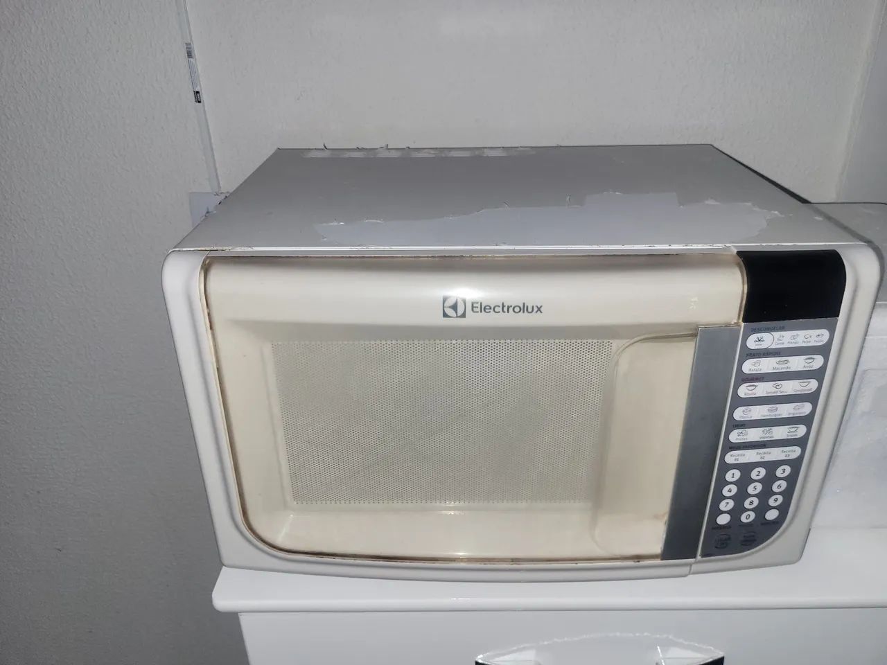 Microondas 110v
