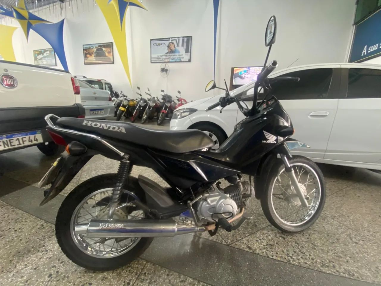 Honda Pop 110i 2018 - Foto 2