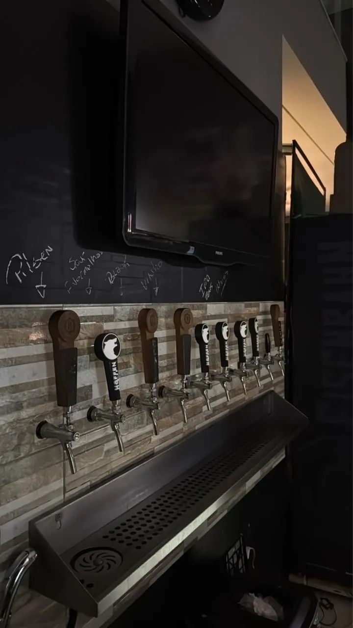 Vendo câmara fria de inox montada para chopp - Foto 4