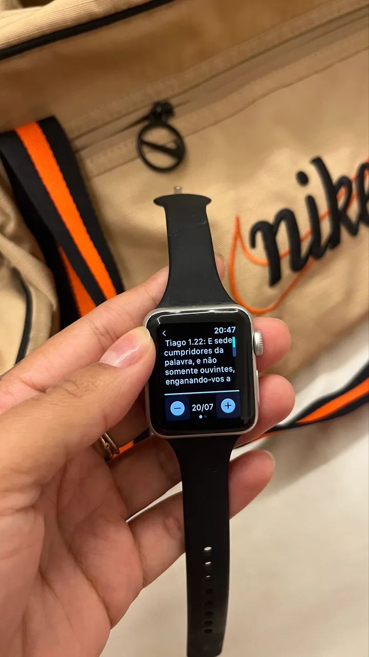 Apple Watch series 3  - Foto 3