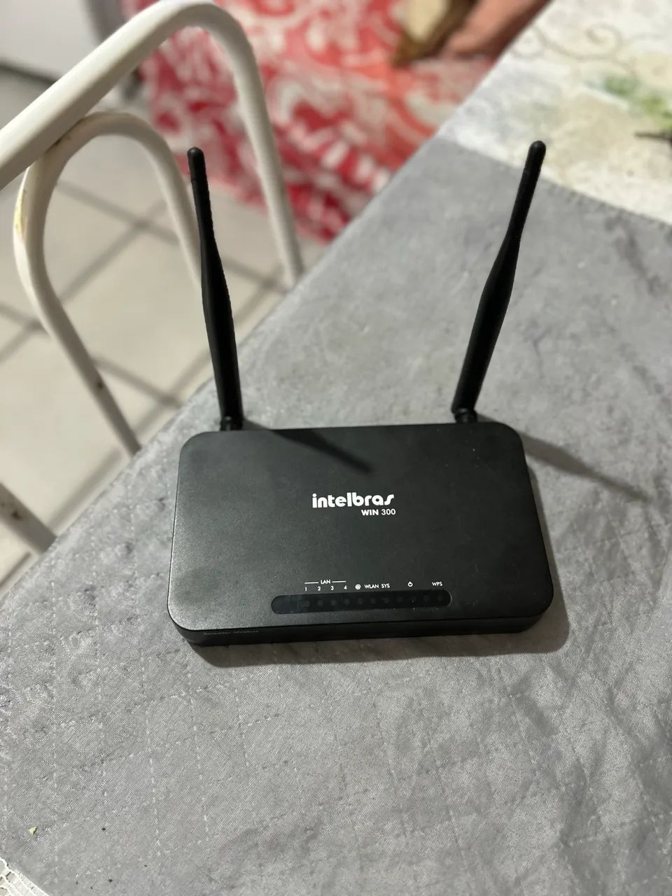 Roteador Wi-Fi 
