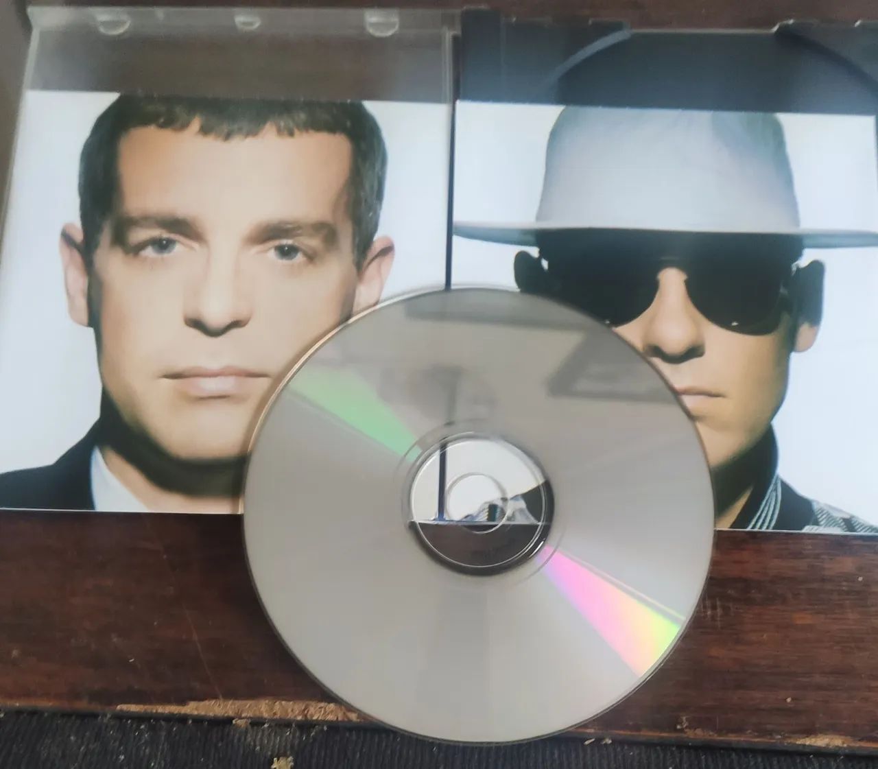 Cd pet shop boys - coletanea - CDs, DVDs etc - Parque Jabaquara