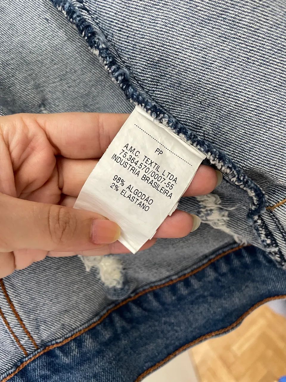 Jaqueta jeans Colcci - Foto 5