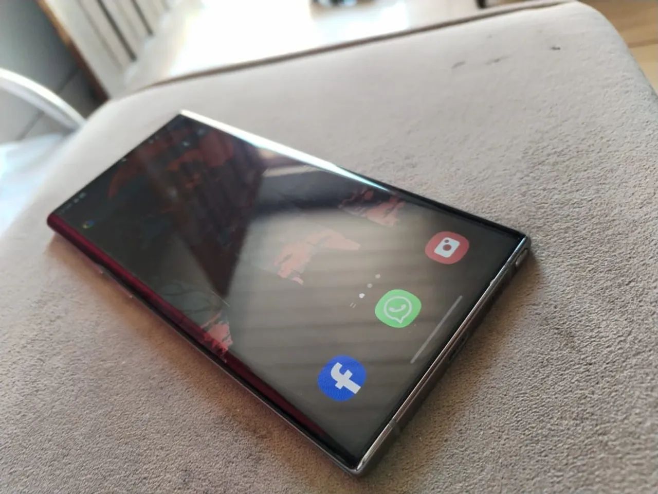 Samsung Note 10 Plus  - Foto 2