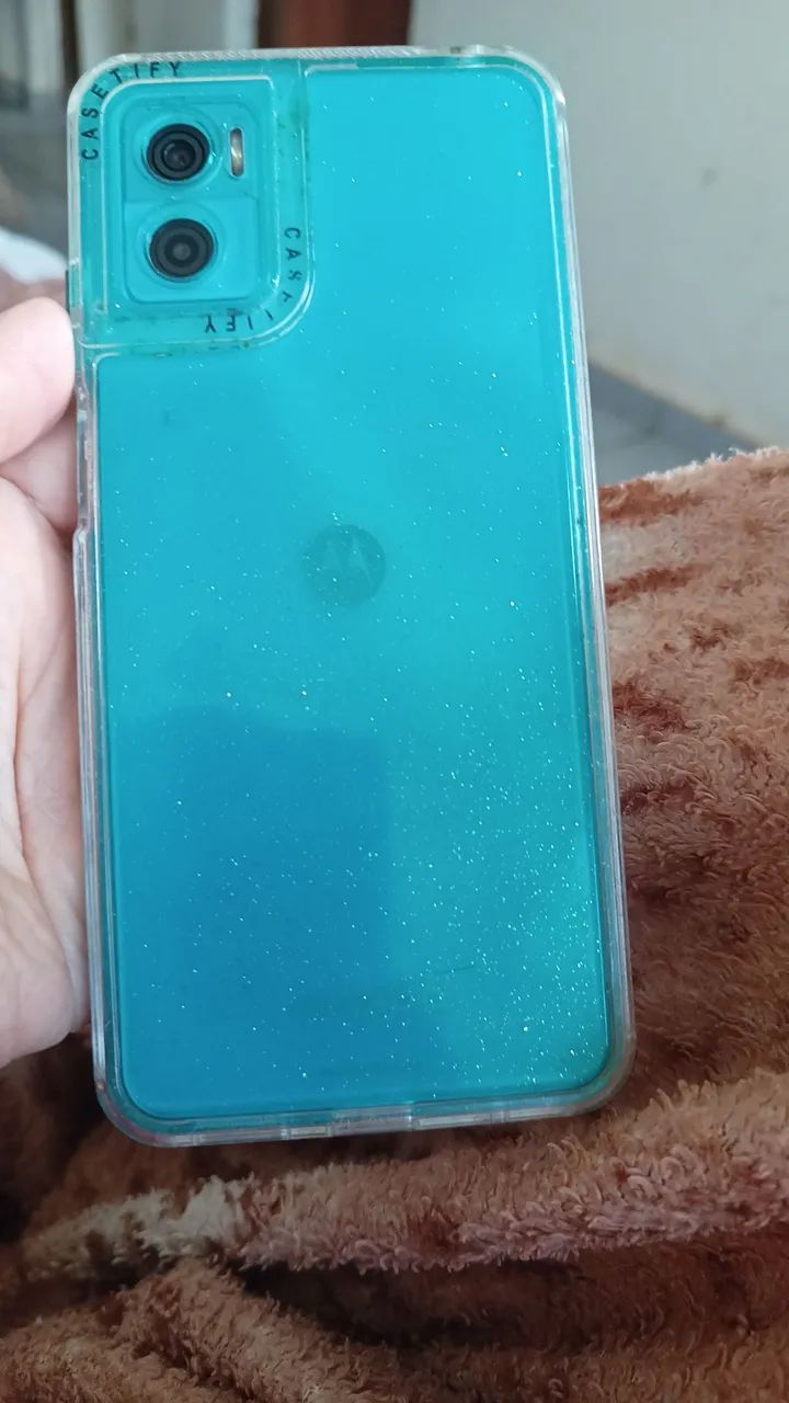 Moto e 22 128 giga. - Foto 4
