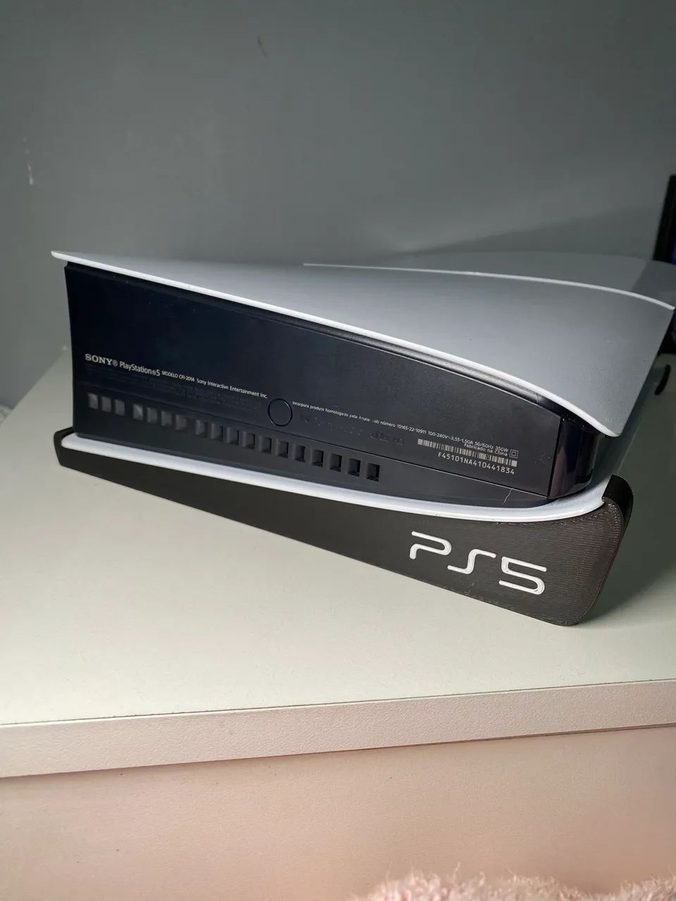 Suporte Horizontal para PS5 Slim Digital - Foto 2