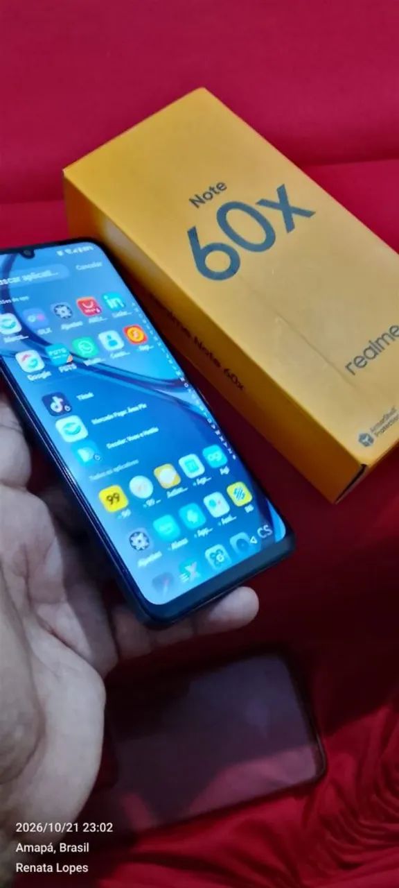 Realme Note 60x 128 GB - Foto 2