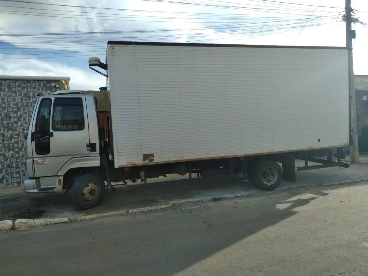 FORD CARGO 815E - Foto 2
