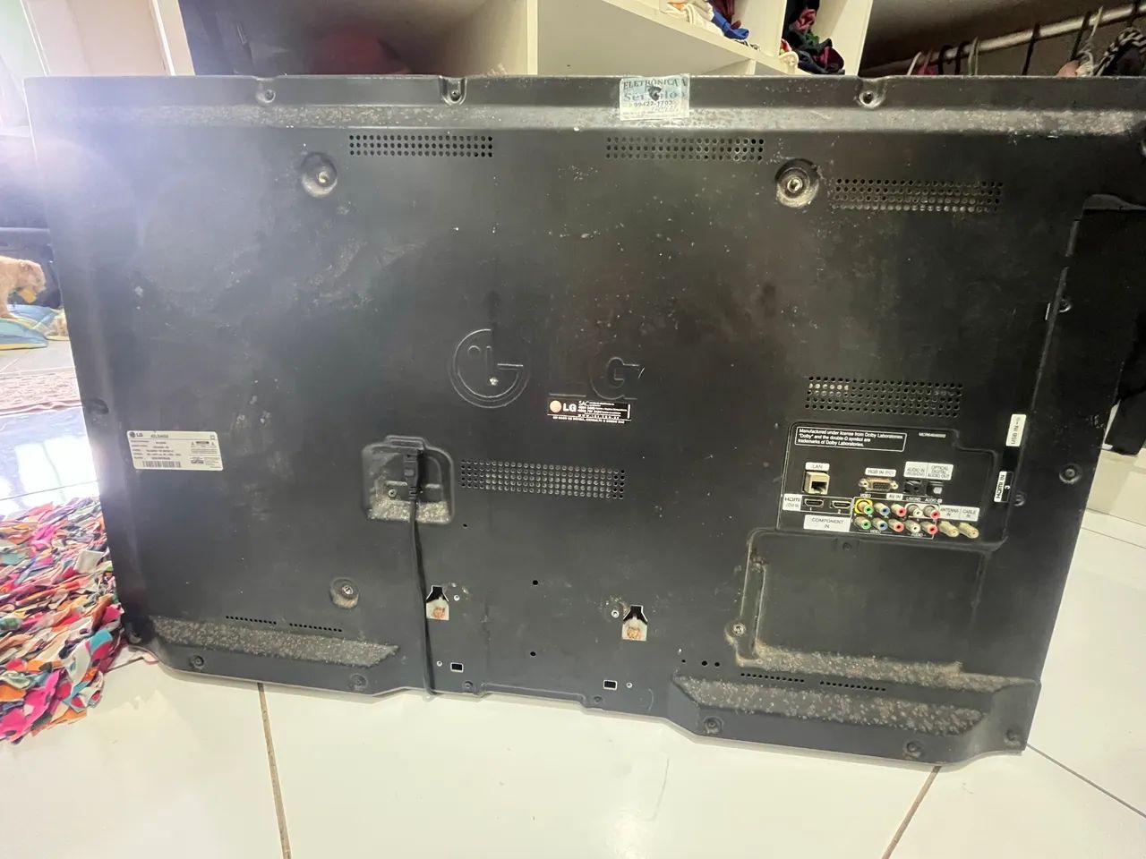 Tv para concerto  - Foto 4
