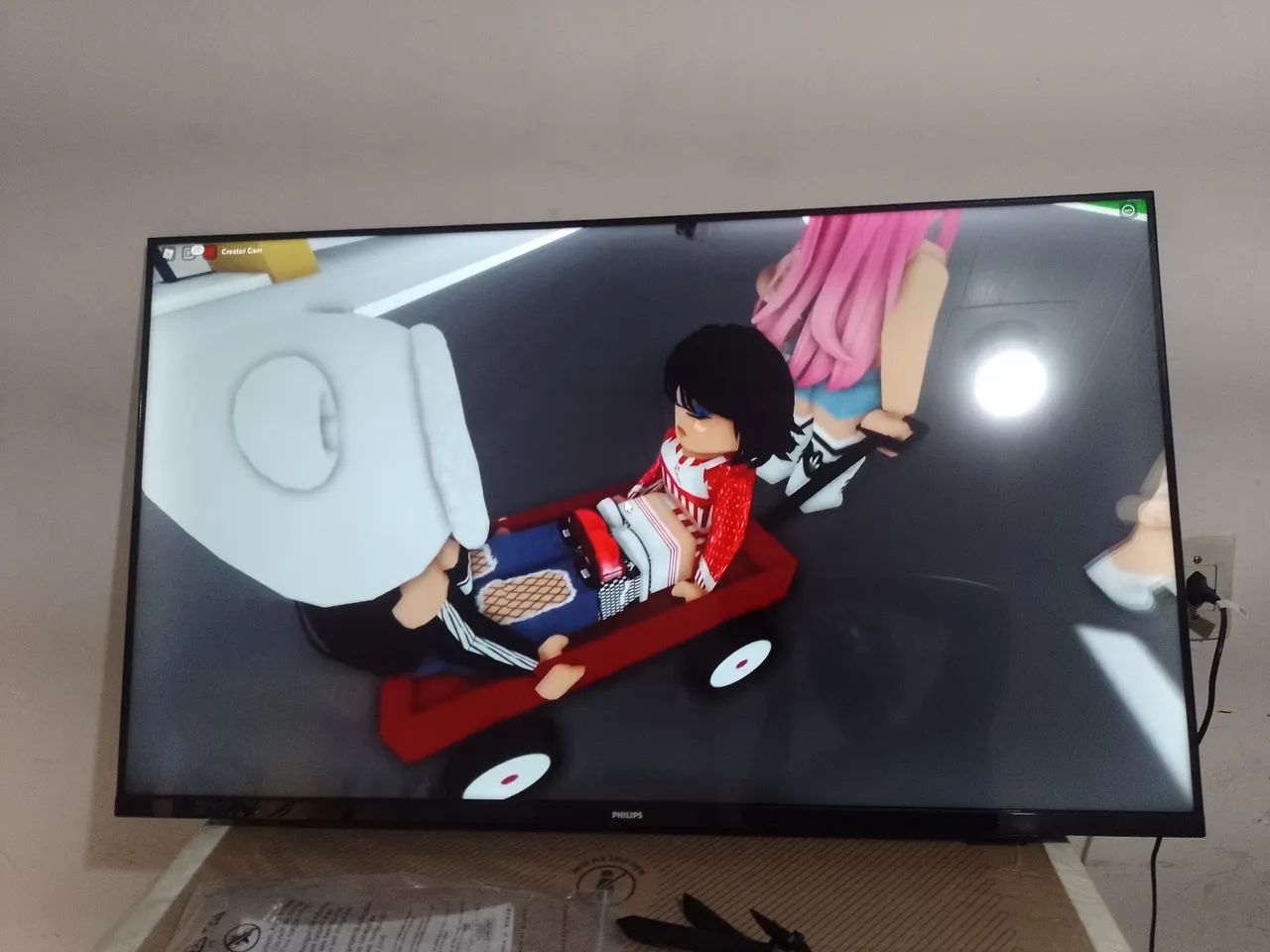 Smartv Philips 43  - Foto 2