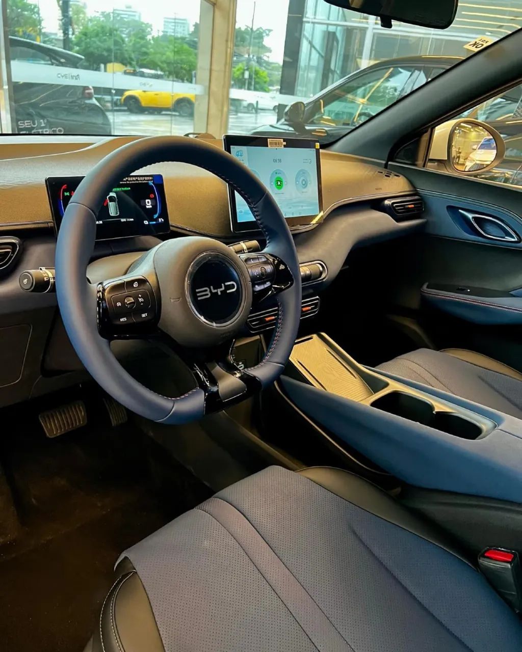 BYD Dolphin Mini (Elétrico) 2026 - Foto 4