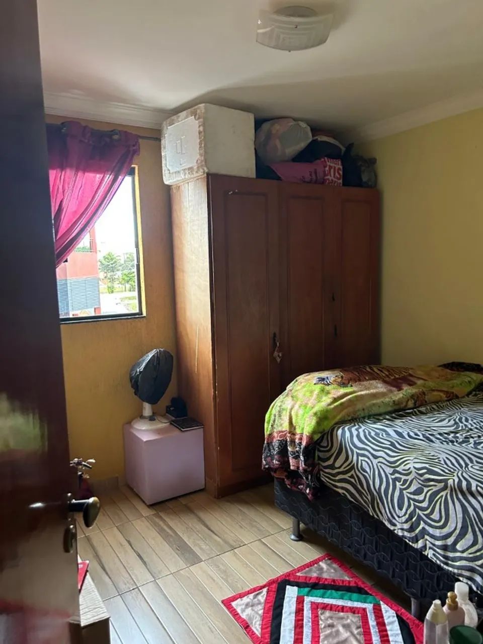 Apartamento 2 quartos com garagem Samambaia Norte - Foto 5