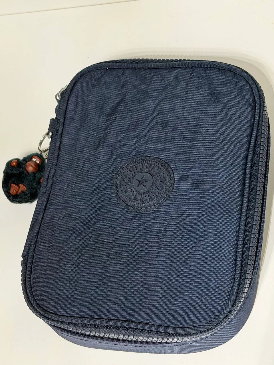 Estojo Kipling Azul415985396111134723
