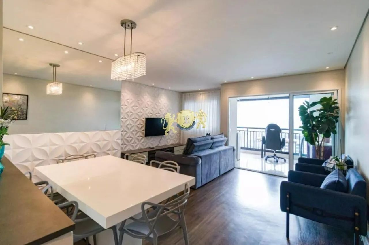 Apartamento mobiliado à venda no Morumbi| 77m² | 2 Dormitórios | 2 Vagas de Garagem - Foto 3