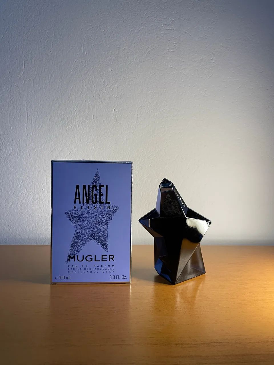 Perfume Original MUGLER Angel Elixir EDP 100ML - Foto 2