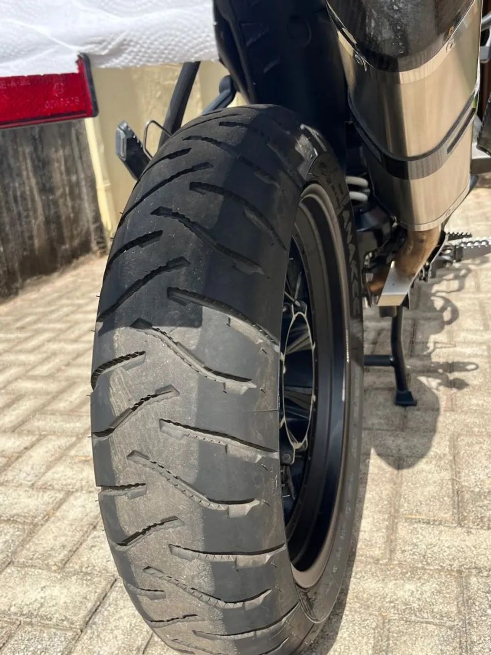 Triumph Tiger 1200 XCA - Foto 5