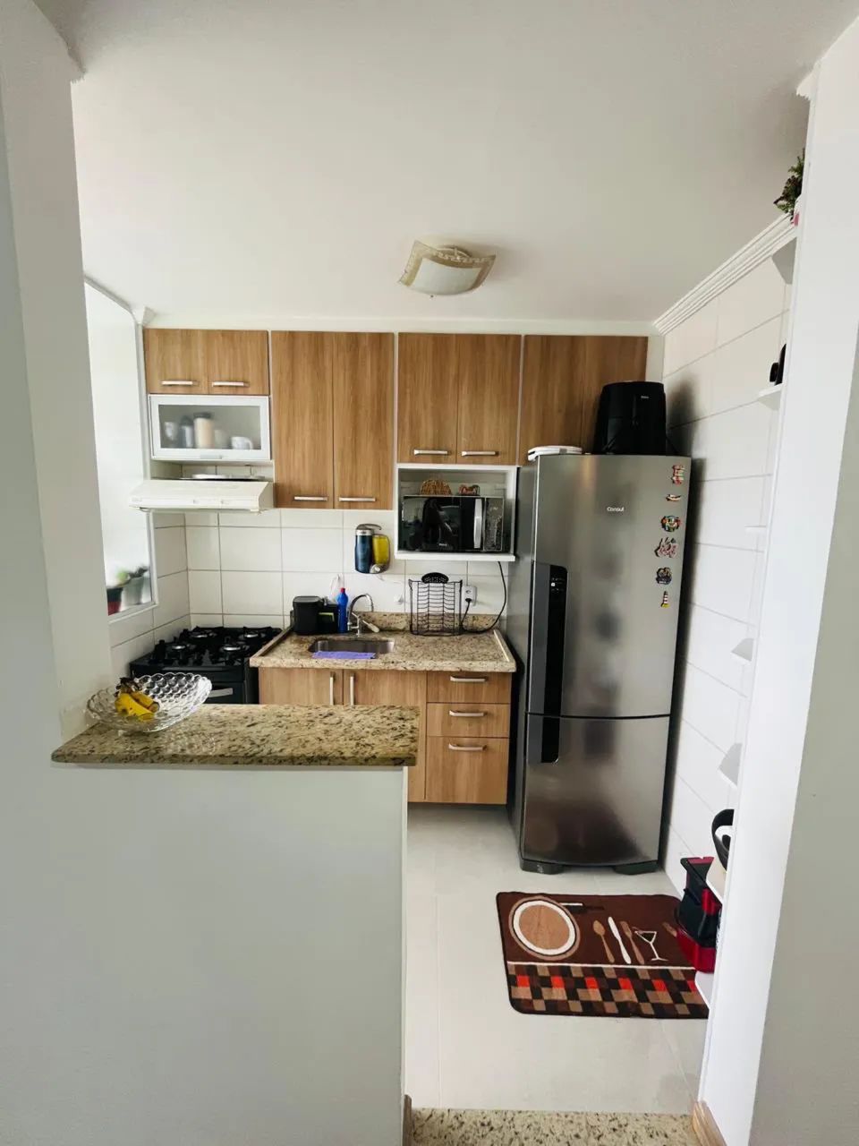 Apartamento 2 quartos, cond. vista valley, Valinhos  - Foto 2