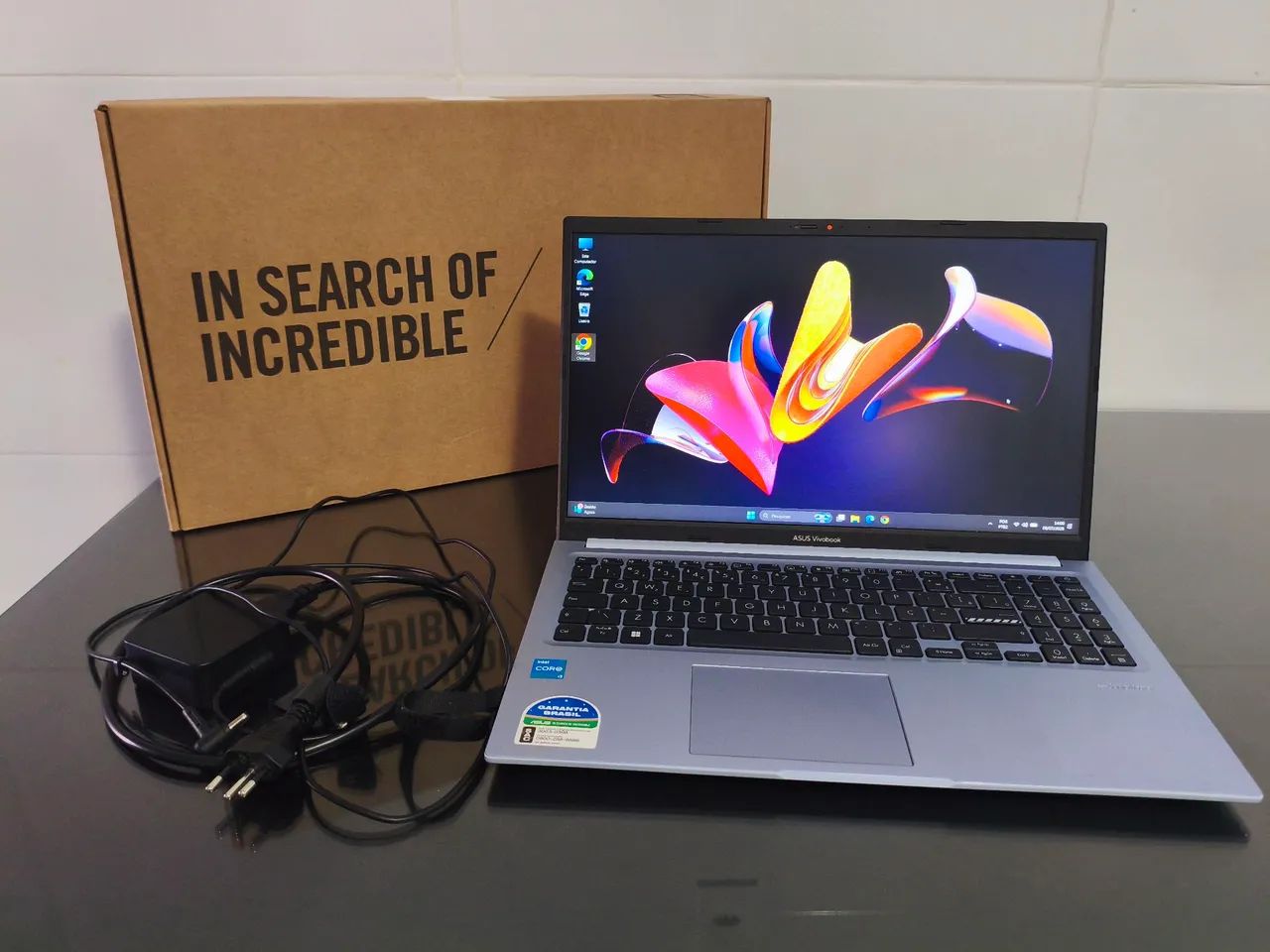 Notebook Asus i3 12° geração 