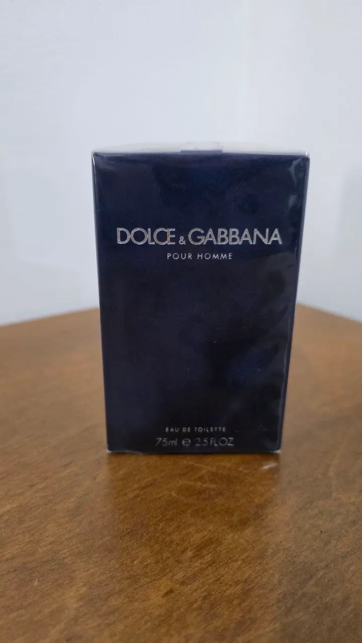 Dolce & Gabanna Pour Homme