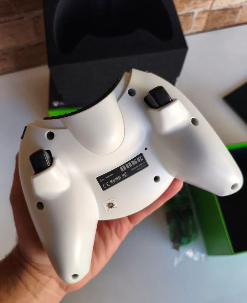 Controle Hyperkin Duke Xbox Series  - Foto 3