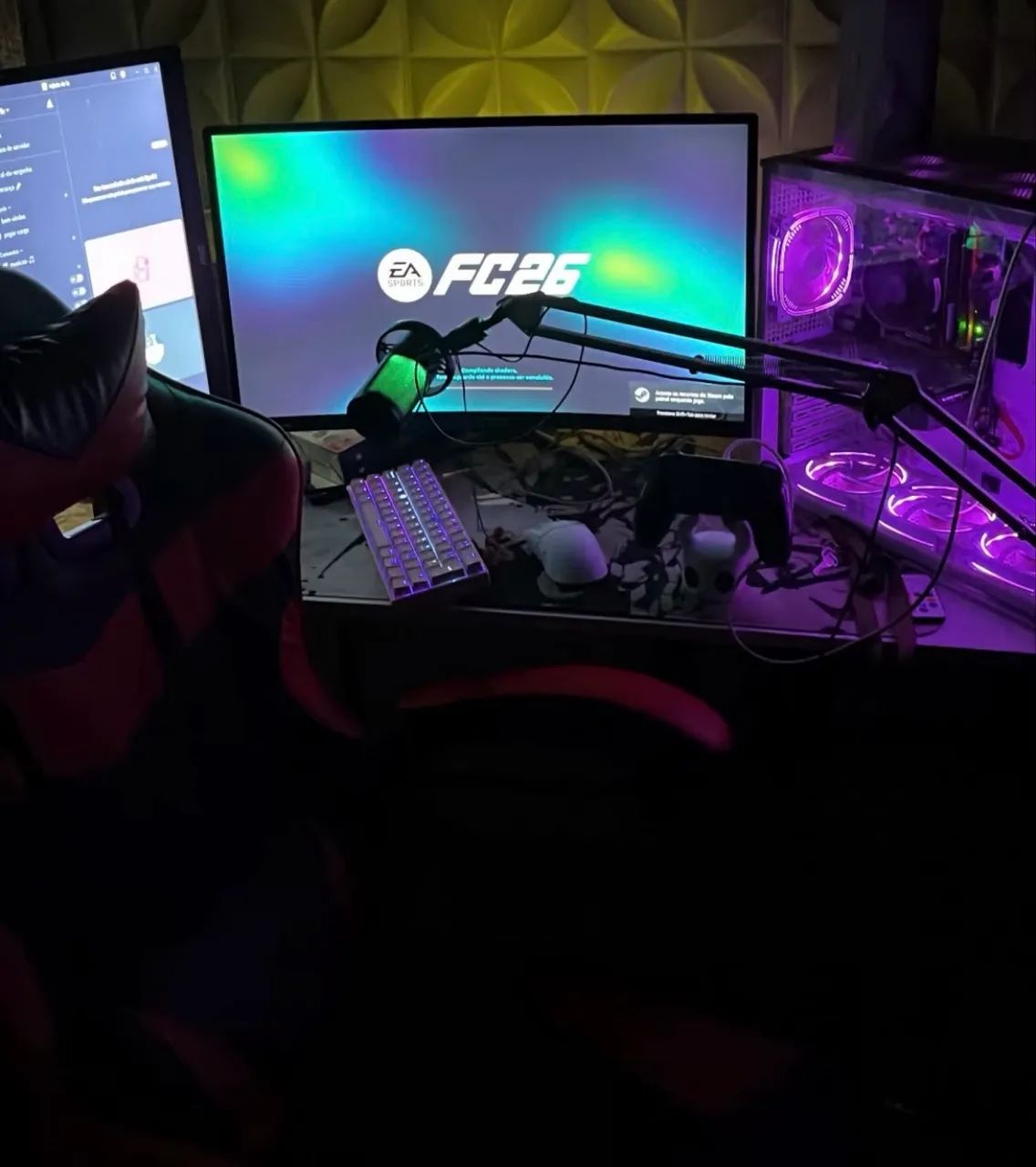 Pc gamer 
