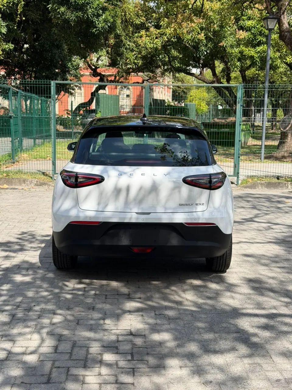 Geely EX2 Max 2026 - Foto 5